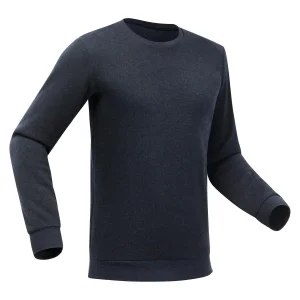 Polera de montaña cuello redondo Quechua NH150