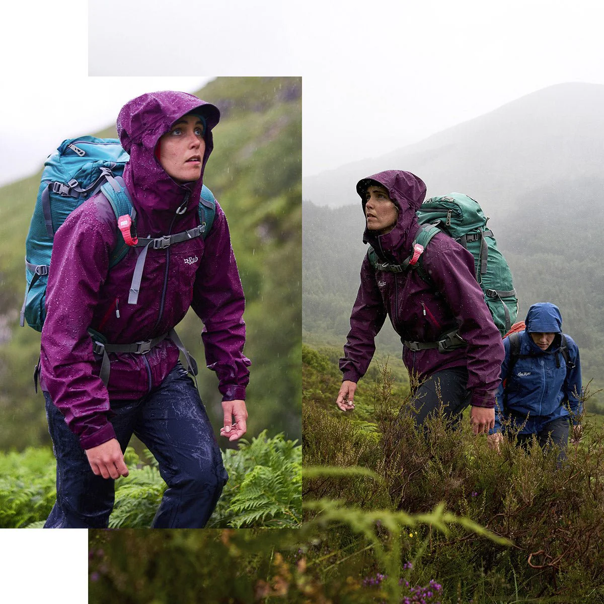 Kangri GTX Jacket Wmns - Imagen 3