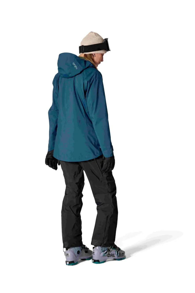 Khroma Diffuse GTX Jacket Wmns - Imagen 8