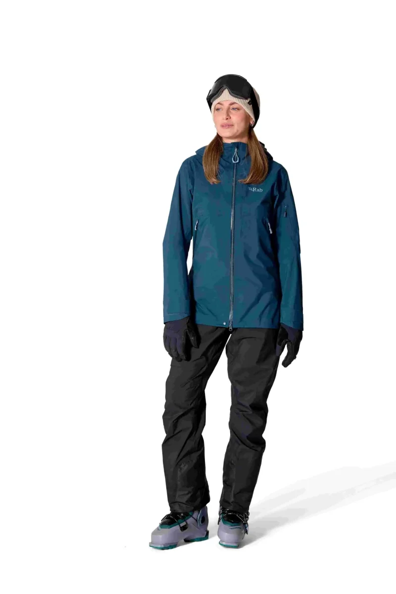 Khroma Diffuse GTX Jacket Wmns - Imagen 9