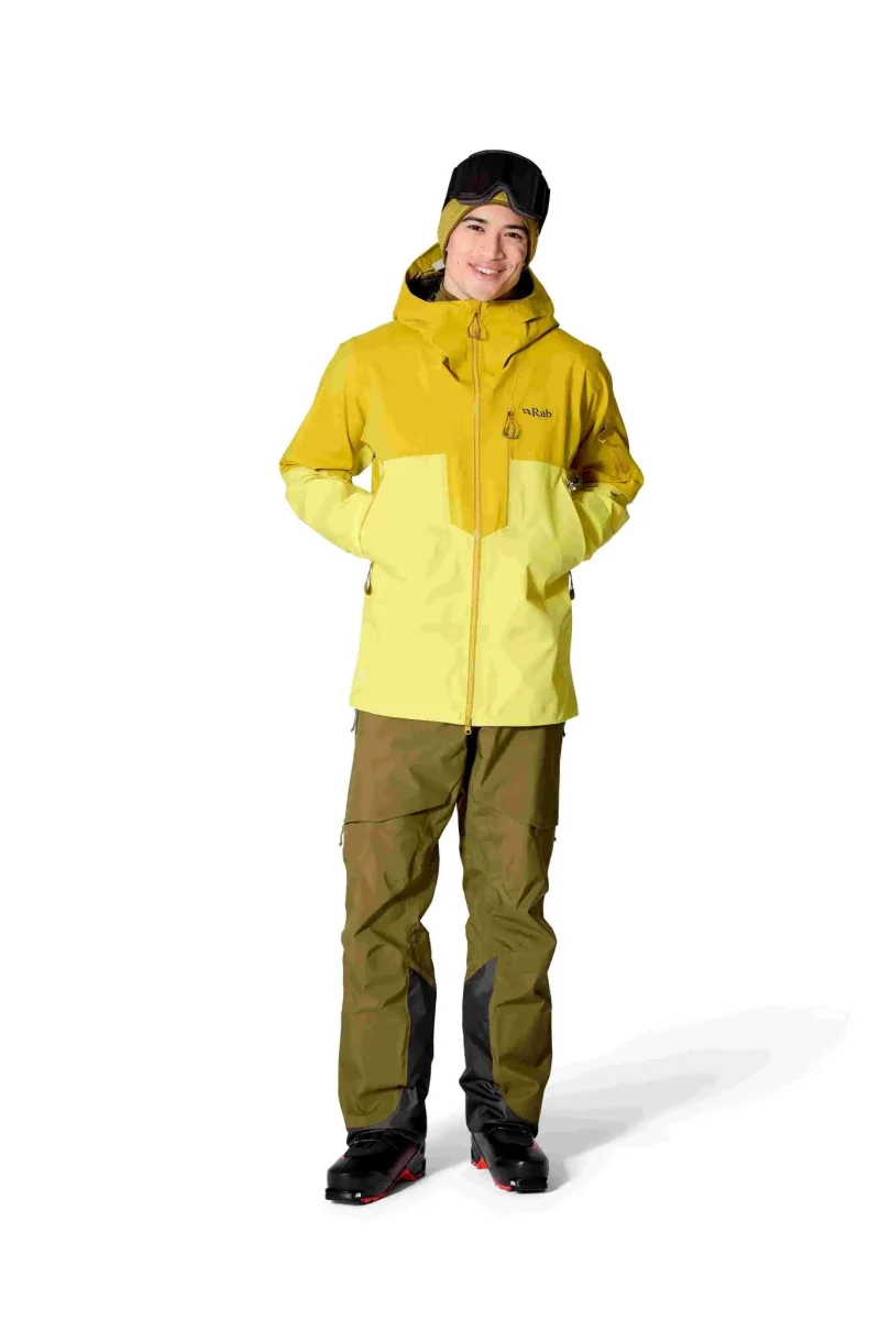 Rab Khroma Latok GTX Jacket - Imagen 8