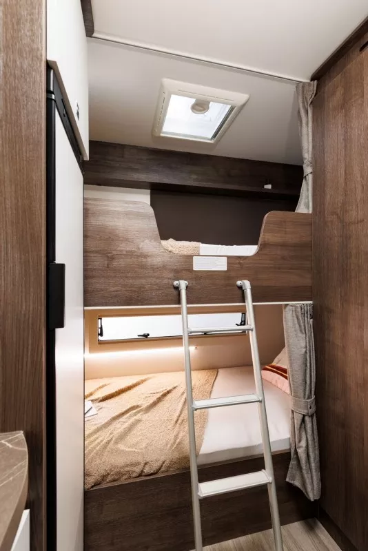 Autocaravana de segunda mano Benimar Sport 324 UP - Imagen 5