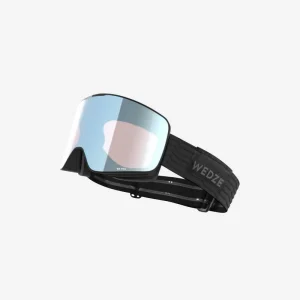 lentes para nieve esquí y snowboard WEDZE G500 C HD