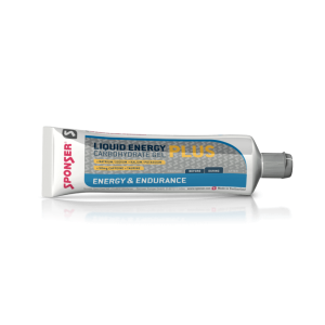 Liquid Energy Plus 70g Gel Sponser