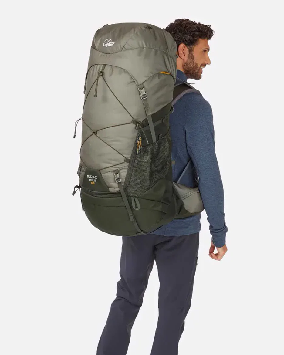 Lowe Alpine Sirac Plus - Imagen 3