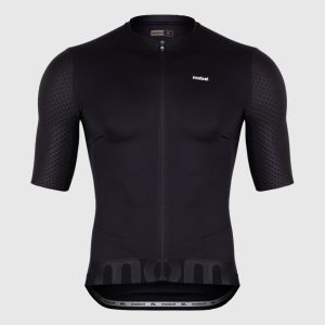 Maillot manga corta Black Pro Masculino