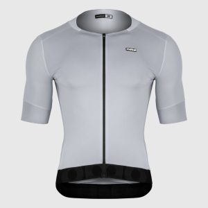 Maillot manga corta Cima Grey