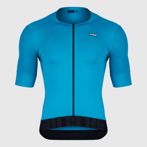 Maillot manga corta Cima Steel blue