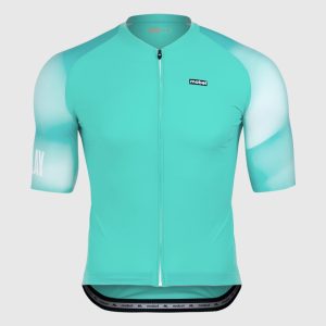 Maillot manga corta Play Aquamarine