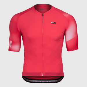 Maillot manga corta Play Coral