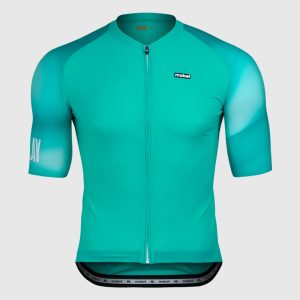 Maillot manga corta Play Menta