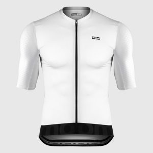 Maillot manga corta S-PRO White Masculino