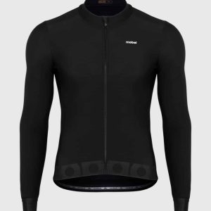 Maillot manga larga BLACK PRO