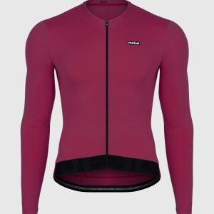 Maillot manga larga S-PRO LIGHT Ruby