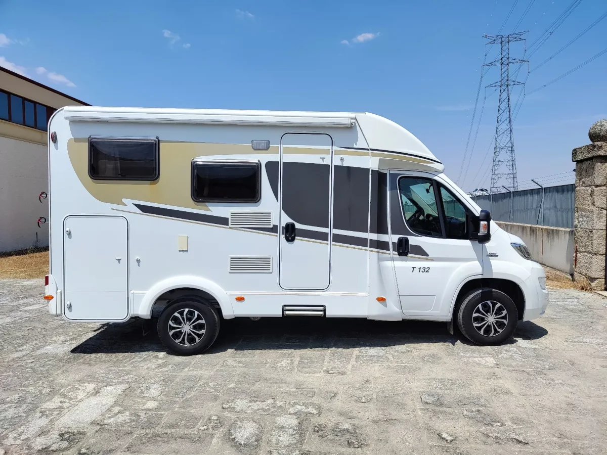 Autocaravana segunda mano Carado T132 - Imagen 3