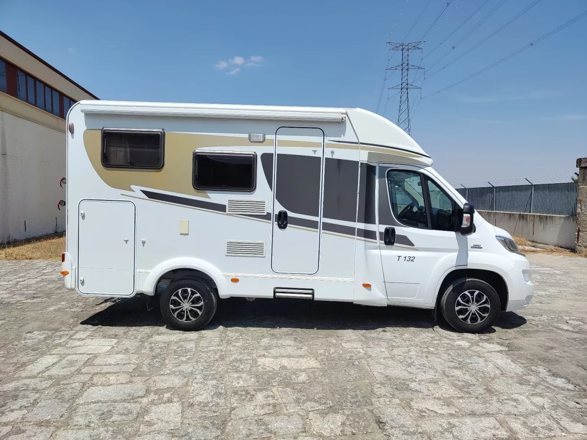 Autocaravana segunda mano Carado T132 - Imagen 4