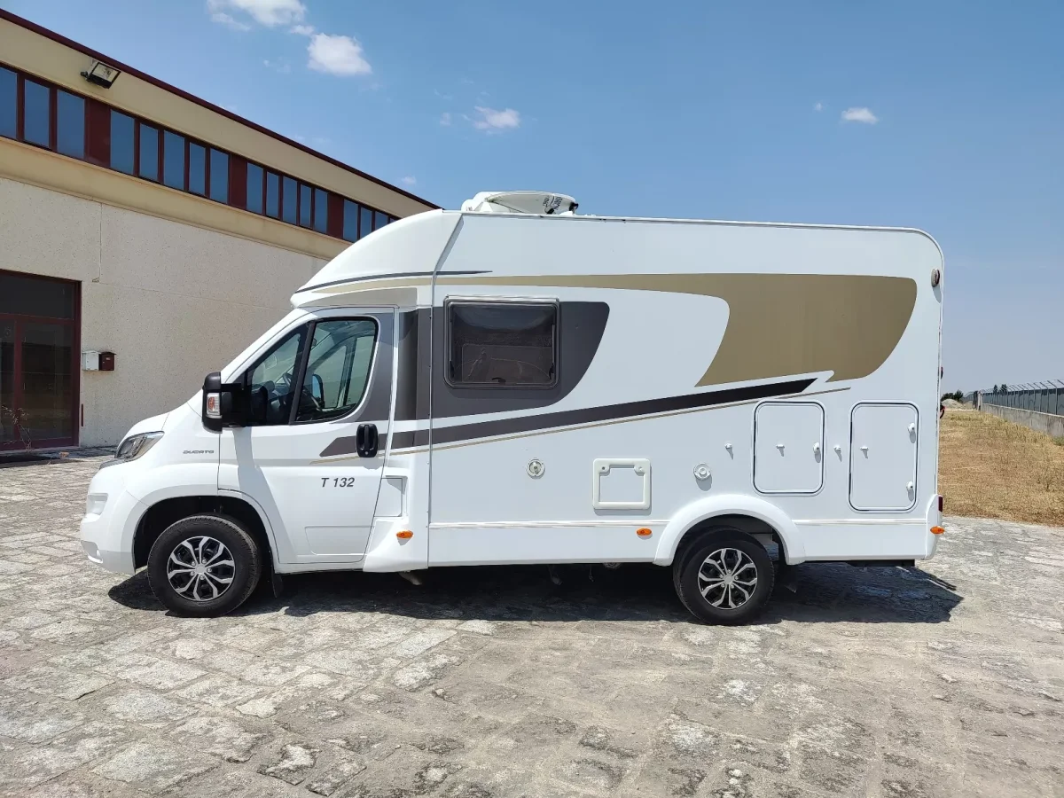 Autocaravana segunda mano Carado T132 - Imagen 8
