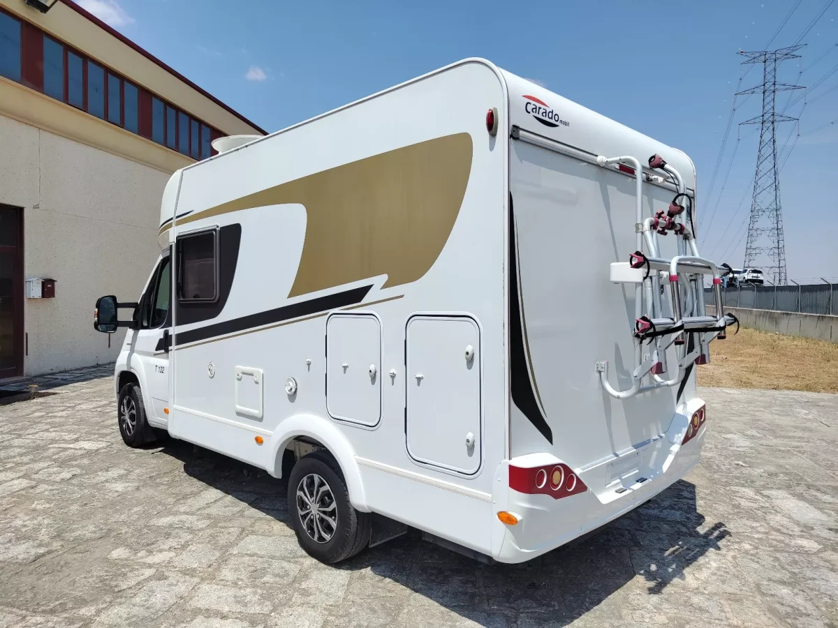 Autocaravana segunda mano Carado T132 - Imagen 7