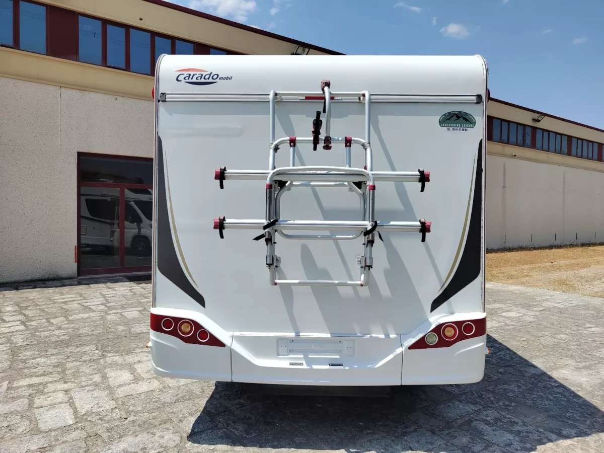 Autocaravana segunda mano Carado T132 - Imagen 6