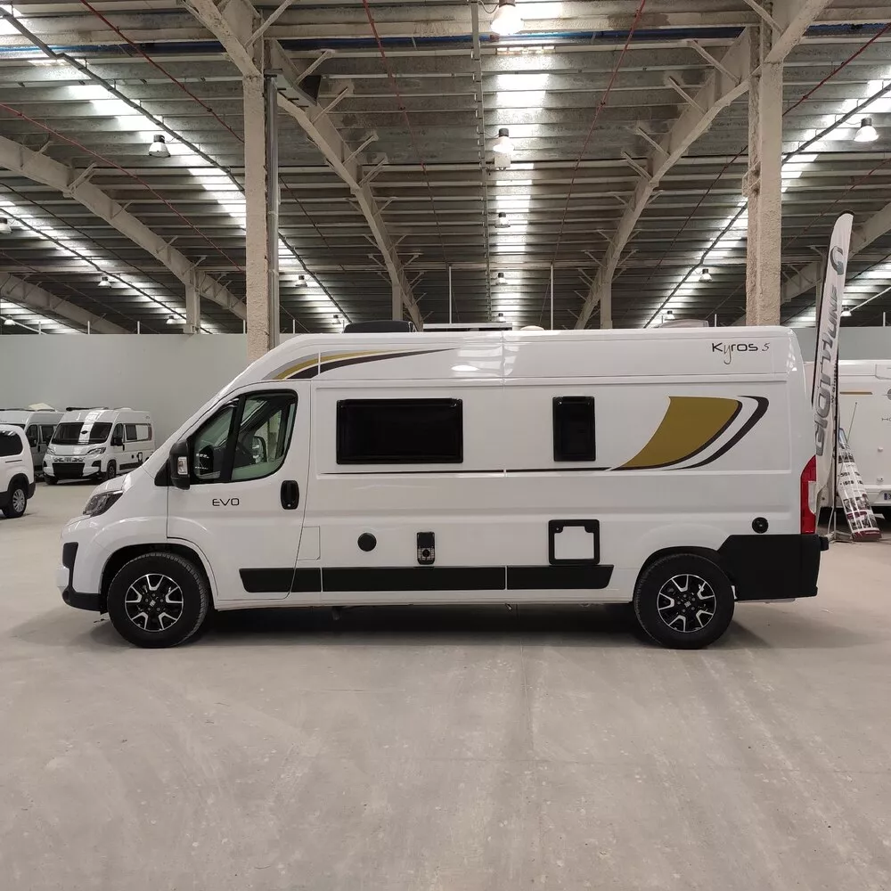 Furgoneta camper CI Kyros 5 EVO - Imagen 9