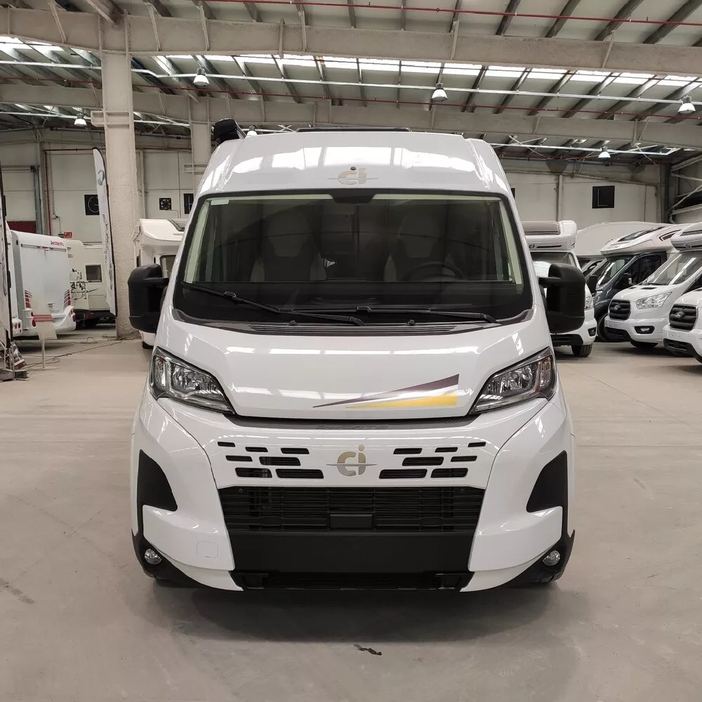 Furgoneta camper CI Kyros 5 EVO - Imagen 3