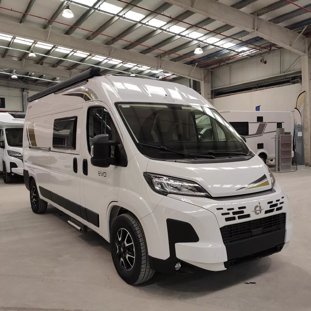 Furgoneta camper CI Kyros 5 EVO - Imagen 4