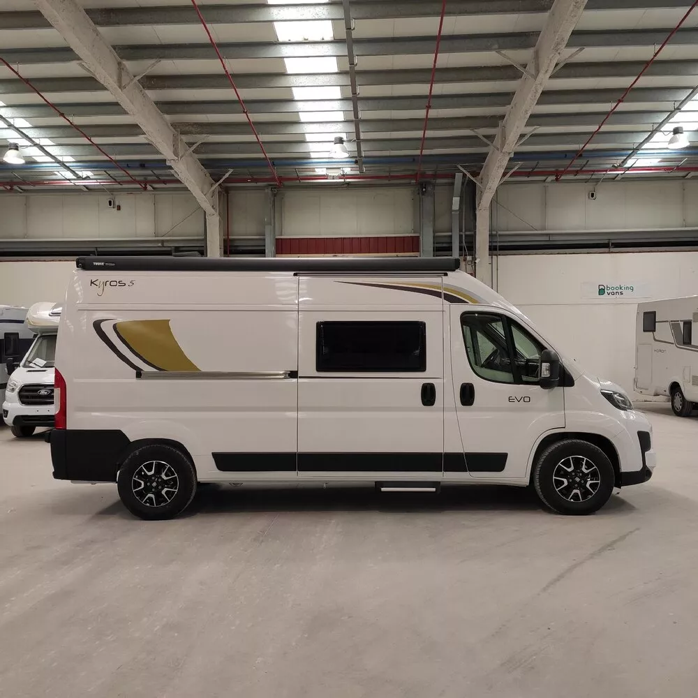Furgoneta camper CI Kyros 5 EVO - Imagen 5