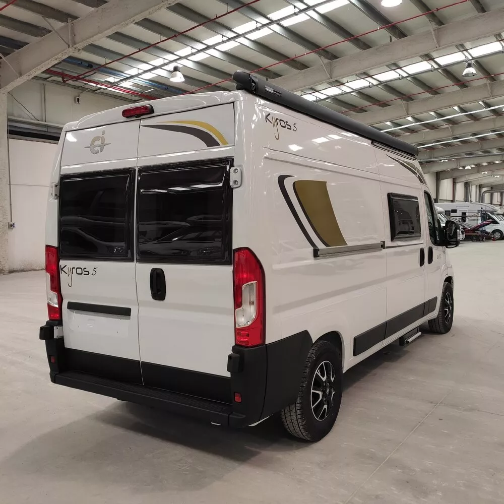 Furgoneta camper CI Kyros 5 EVO - Imagen 6