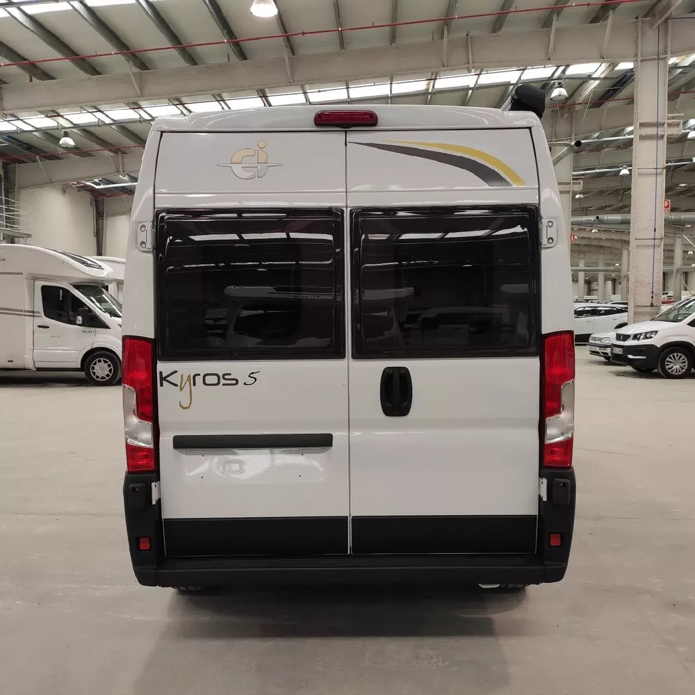 Furgoneta camper CI Kyros 5 EVO - Imagen 7