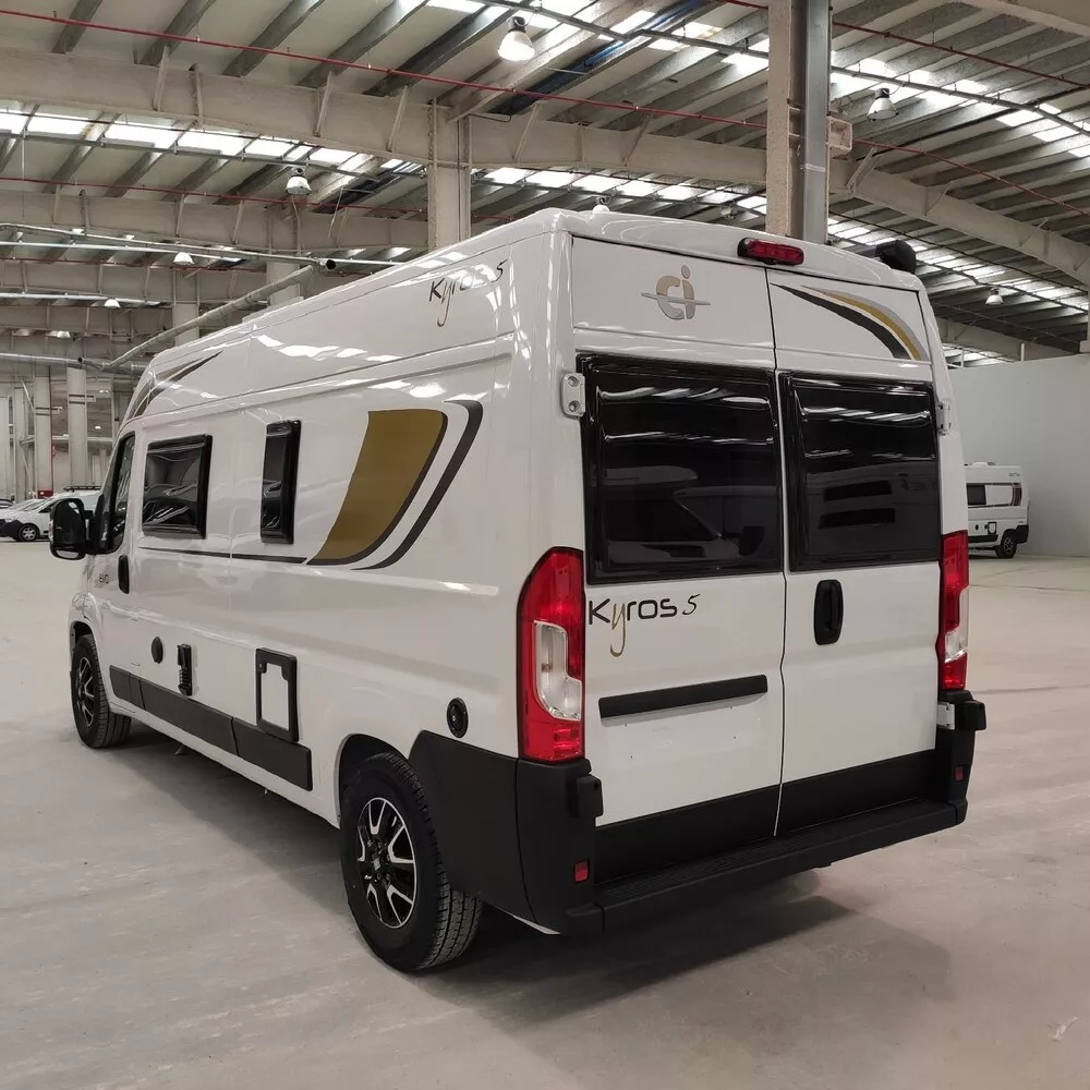 Furgoneta camper CI Kyros 5 EVO - Imagen 8