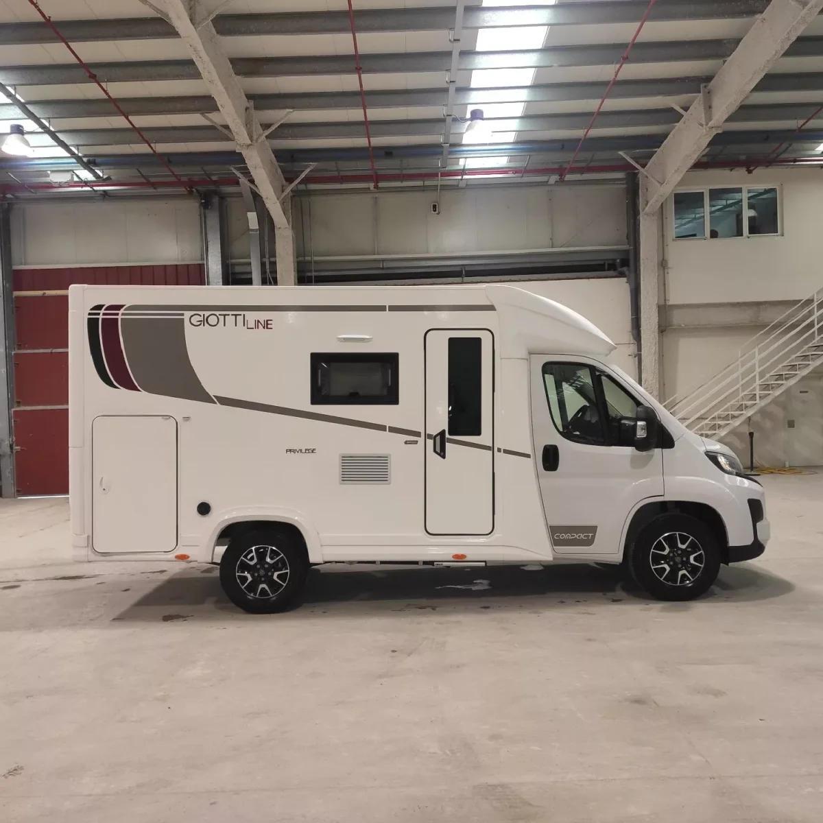 Autocaravana Giottiline Siena Compact C60 - Imagen 5