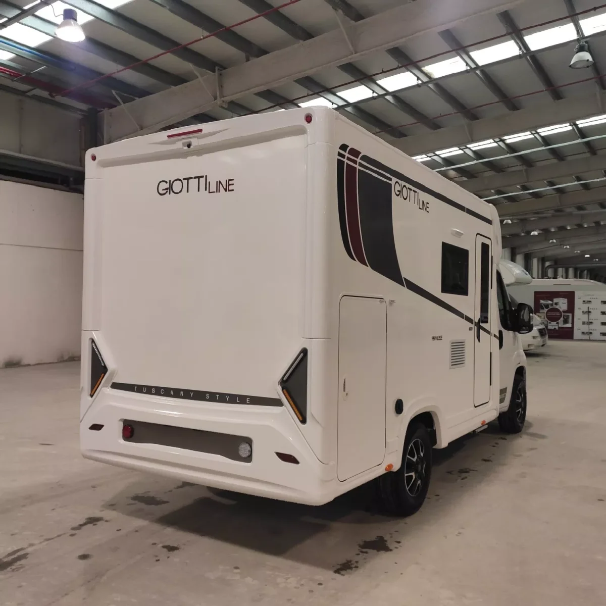 Autocaravana Giottiline Siena Compact C60 - Imagen 6