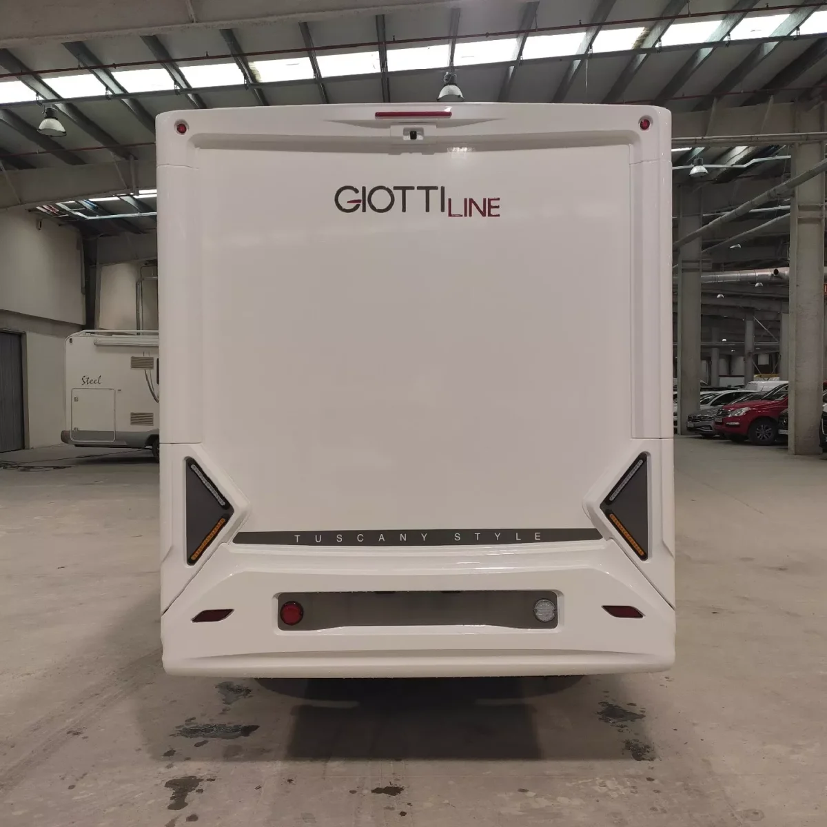 Autocaravana Giottiline Siena Compact C60 - Imagen 7