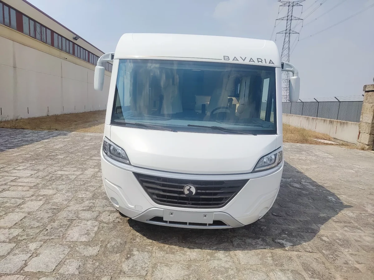 Autocaravana segunda mano Bavaria I74 - Imagen 5