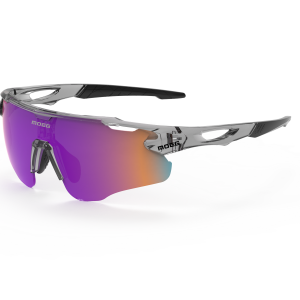 Lente deportivo Gris