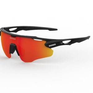 Lente Deportivo Negro