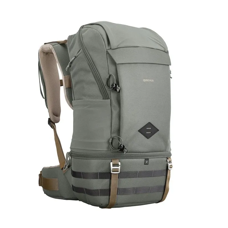 Mochila trekking y montaña NH900 25L Quechua - Imagen 2