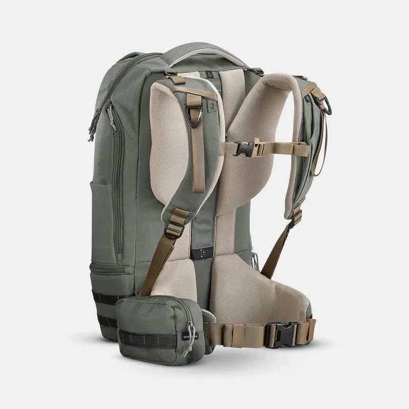 Mochila trekking y montaña NH900 25L Quechua - Imagen 5
