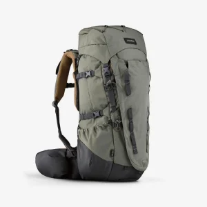 Mochila de montaña y trekking 50L+10L Simond MT900 SYBIUM2