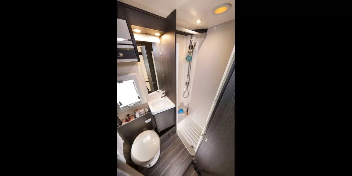 Autocaravana Roller Team Kronos 290 M - Imagen 7