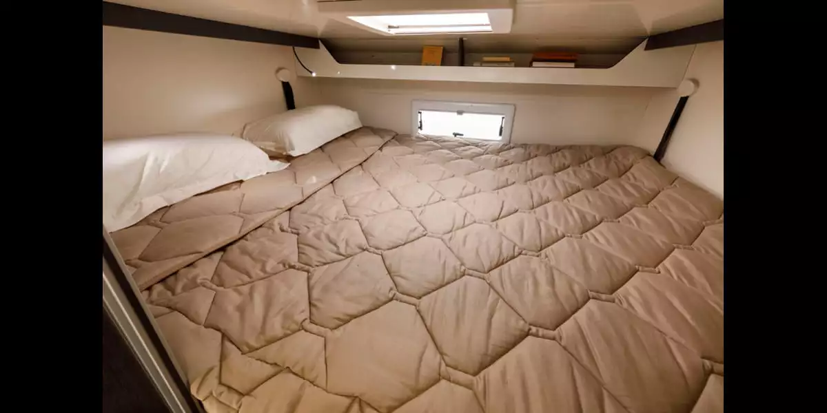 Autocaravana Roller Team Kronos 290 M - Imagen 5