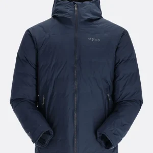 Rab Valiance Jacket - Chaqueta de Pluma Impermeable 700FP para Invierno y Montaña
