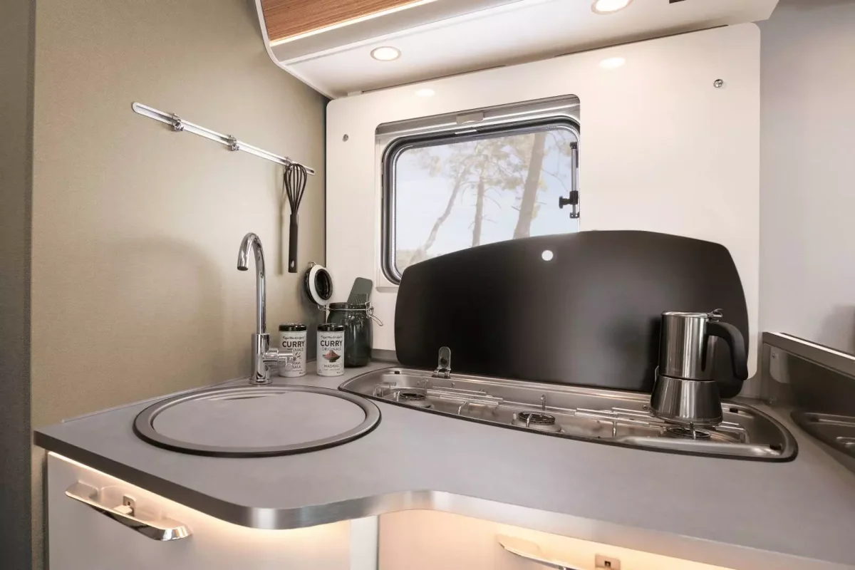 Autocaravana de alquiler Blucamp Ocean 525 - Imagen 7