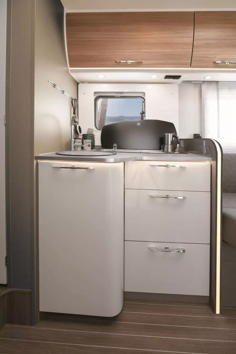 Autocaravana de alquiler Blucamp Ocean 525 - Imagen 5