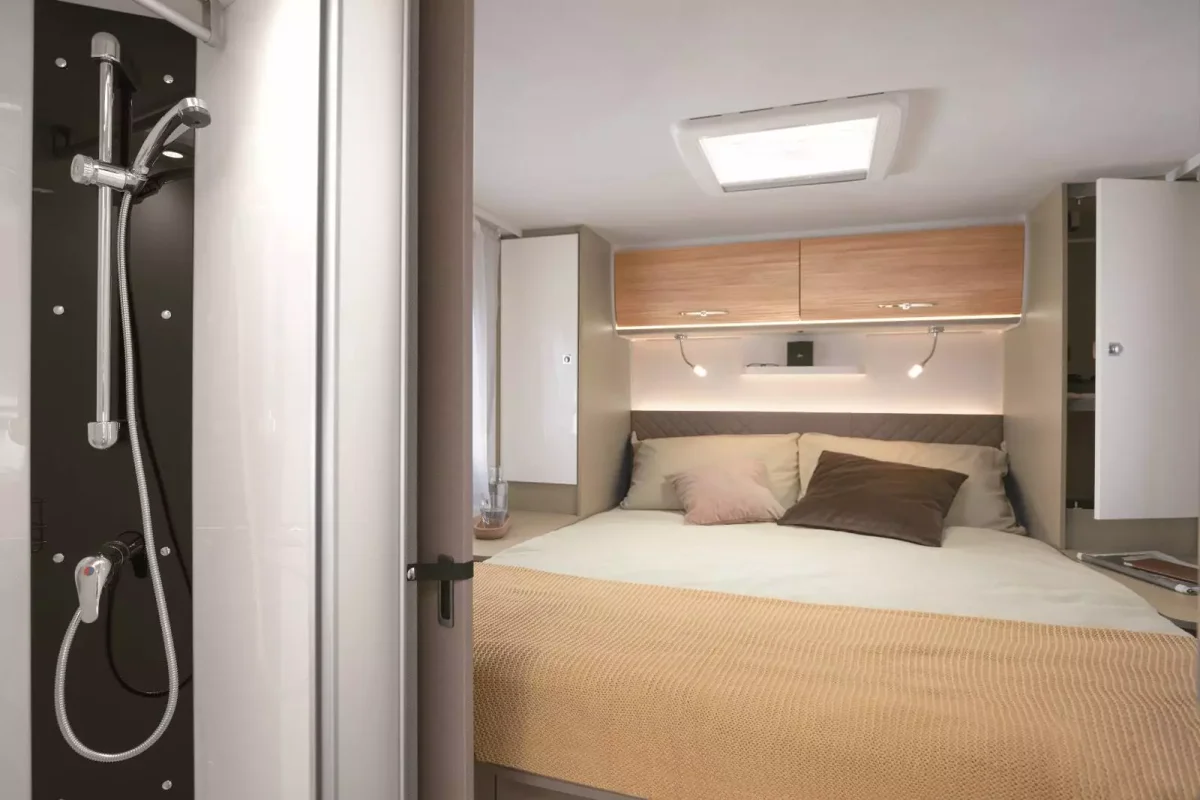 Autocaravana de alquiler Blucamp Ocean 525 - Imagen 3