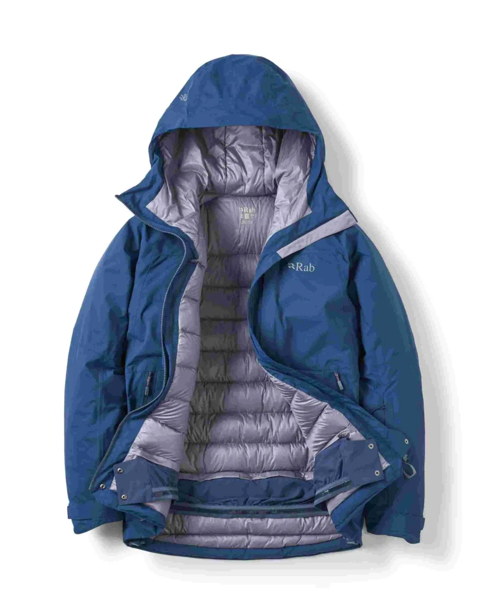 Optical Down Jacket - Imagen 4