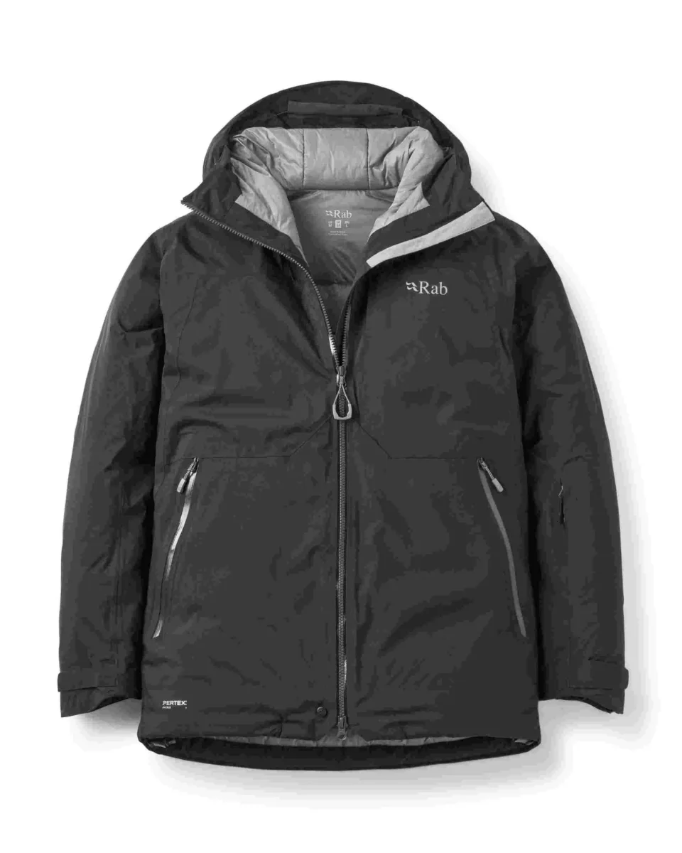 Optical Down Jacket