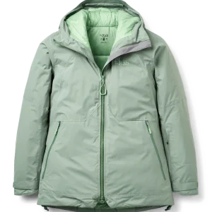 Optical Down Jacket Wmns