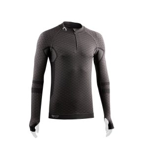 Volcano long sleeves zip