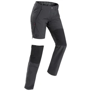 Pantalón convertible mujer Quechua TREK100